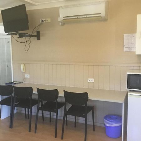 Charleville Waltzing Matilda Motor Inn 외부 사진